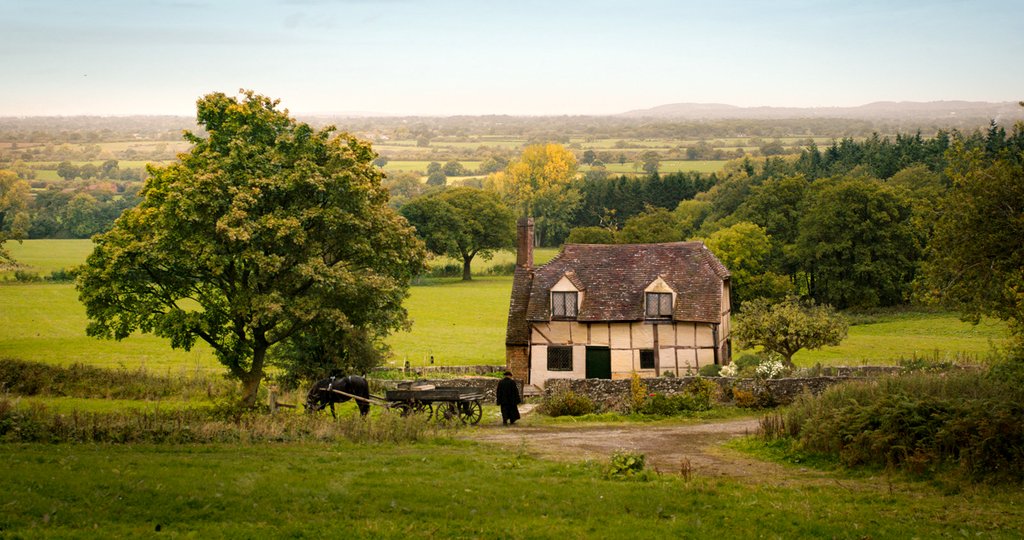 Photo from the movie Tolkien