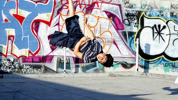 Photo from the movie Underdog Kids