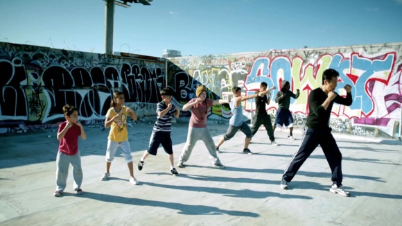 Photo from the movie Underdog Kids