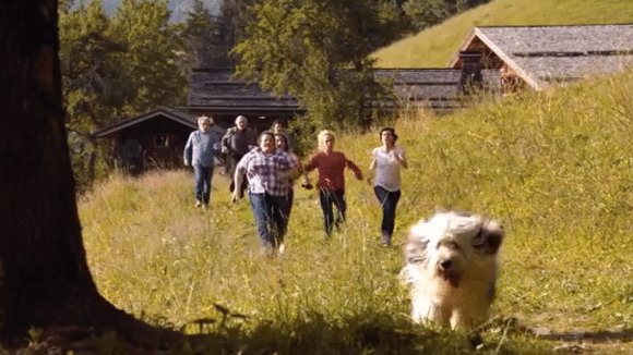 Photo from the movie We Love You, You Bastard