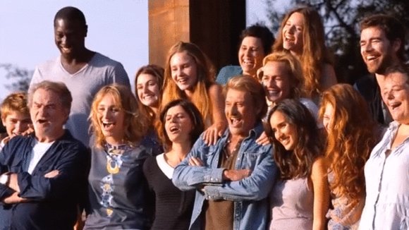 Photo from the movie We Love You, You Bastard