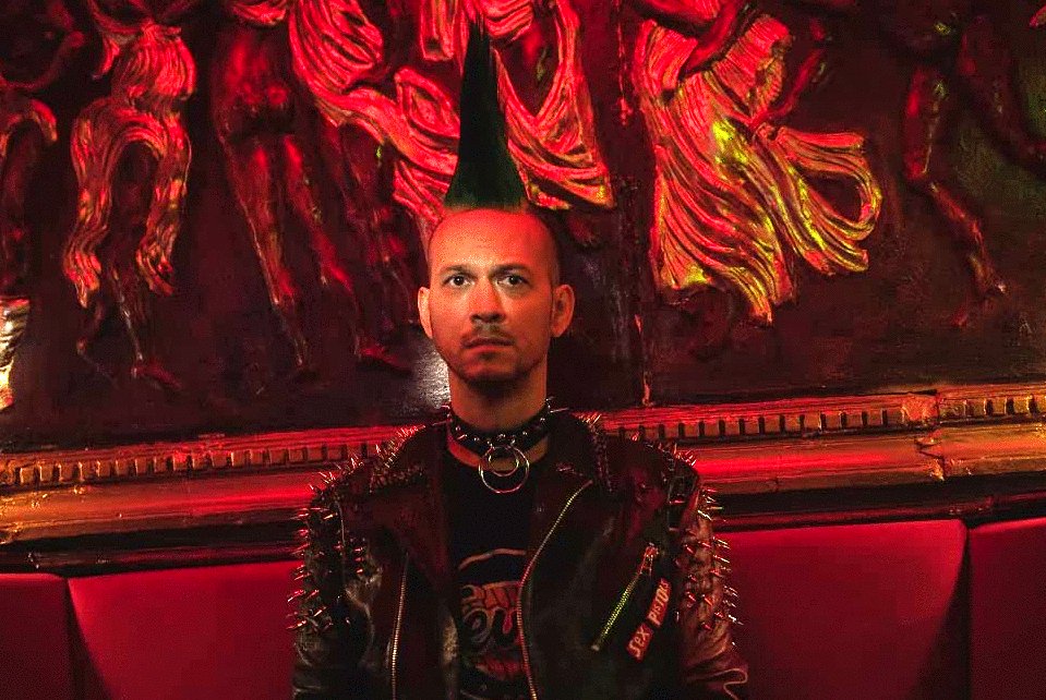 Photo from the movie Wild Abandon