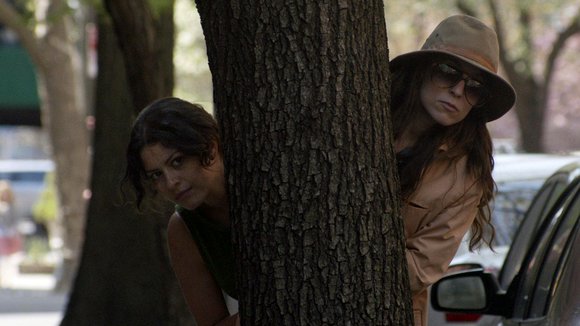 Photo from the movie Wild Canaries