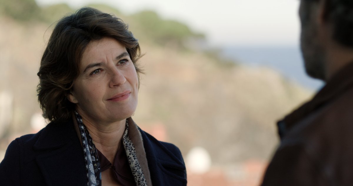 Photo from the movie Hôtel Silence