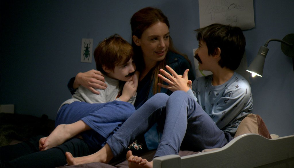 Photo from the movie Our Struggles