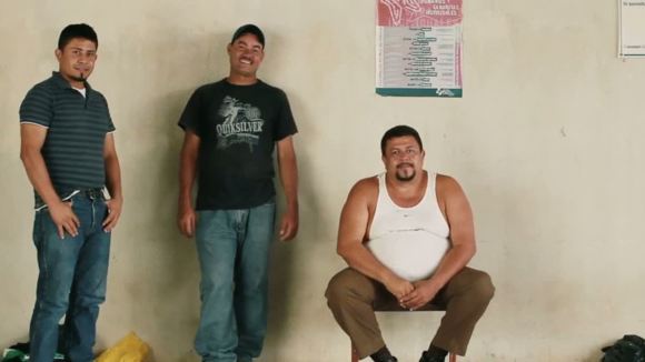 Photo from the movie Quién es Dayani Cristal?