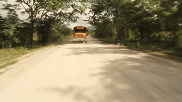 Photo from the movie Quién es Dayani Cristal?