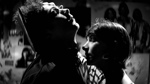 Photo du film A Girl Walks Home Alone at Night