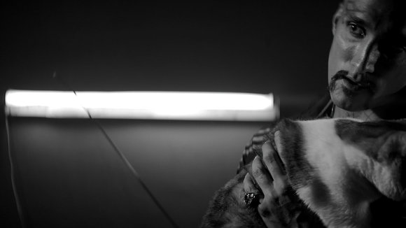 Photo du film A Girl Walks Home Alone at Night