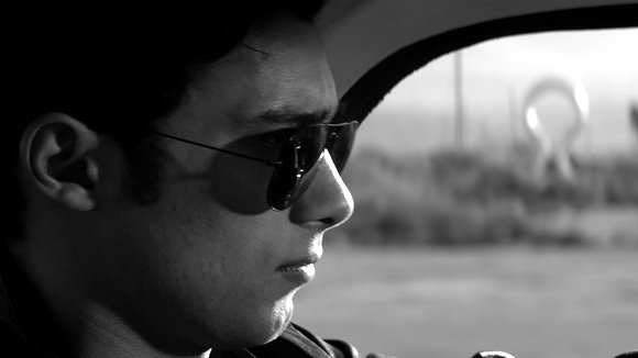 Photo du film A Girl Walks Home Alone at Night