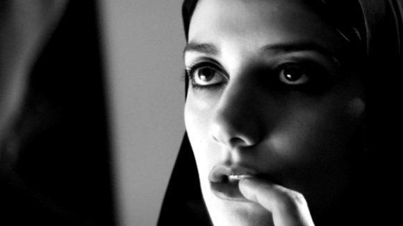 Photo du film A Girl Walks Home Alone at Night