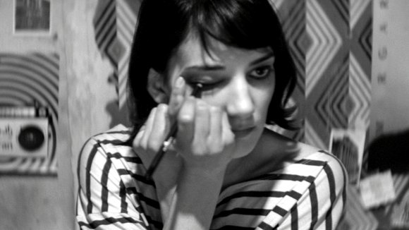 Photo du film A Girl Walks Home Alone at Night