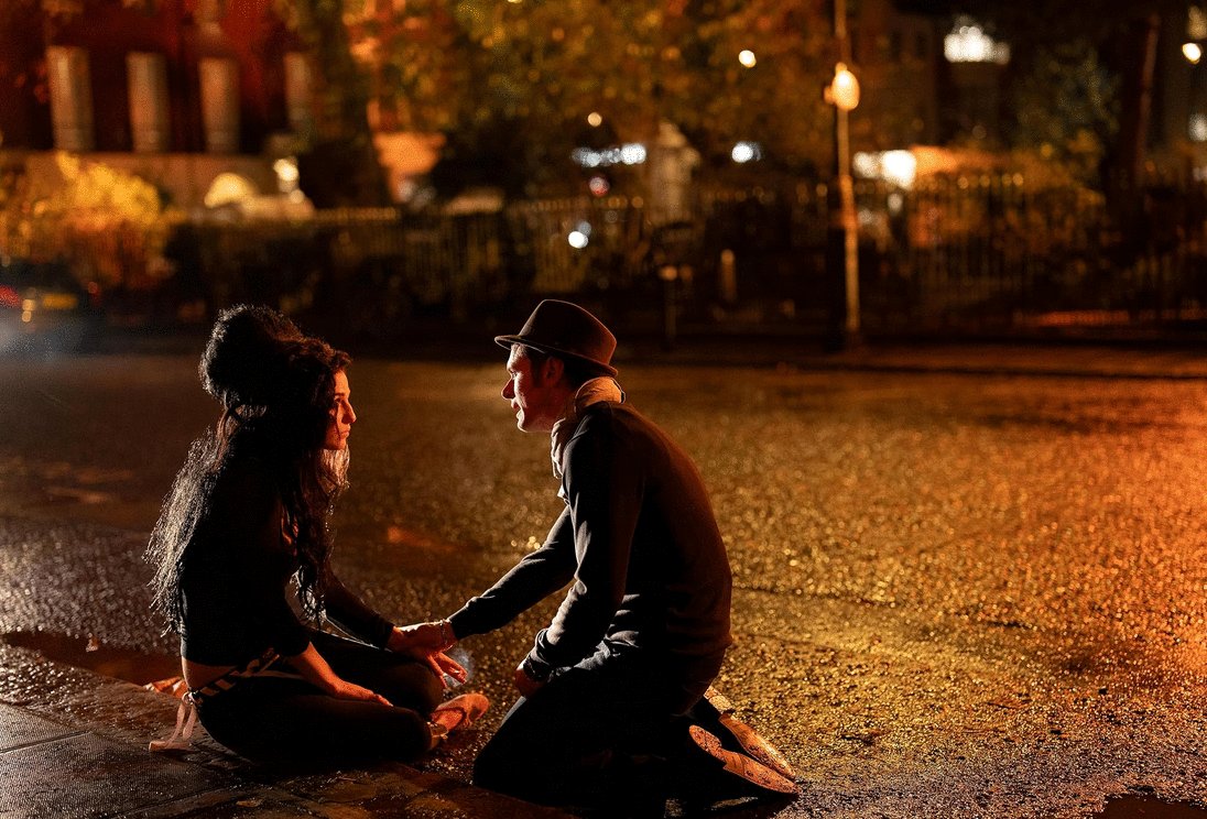 Photo du film Back to Black