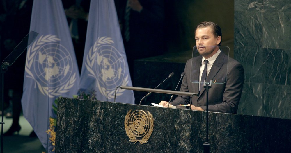 Photo du film Before the Flood