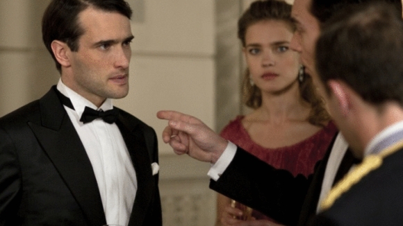 Photo from the movie A Grand Affair