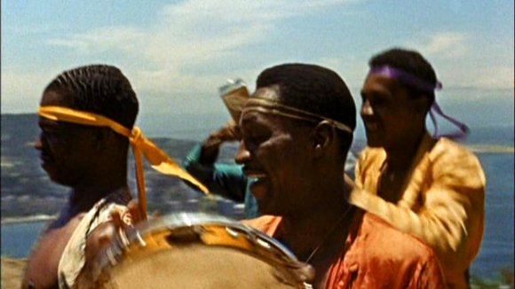 Photo from the movie Black Orpheus