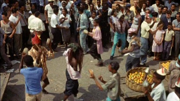 Photo from the movie Black Orpheus