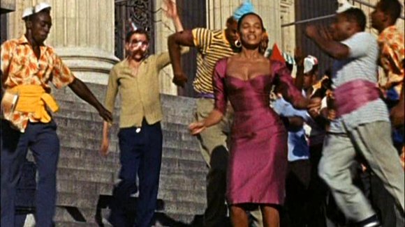 Photo from the movie Black Orpheus