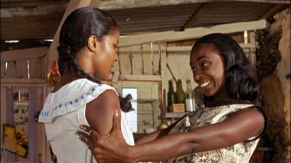 Photo from the movie Black Orpheus