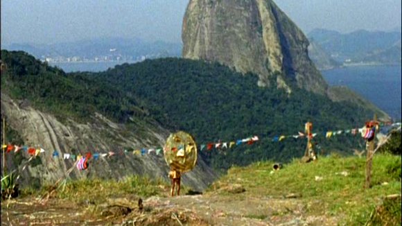 Photo from the movie Black Orpheus