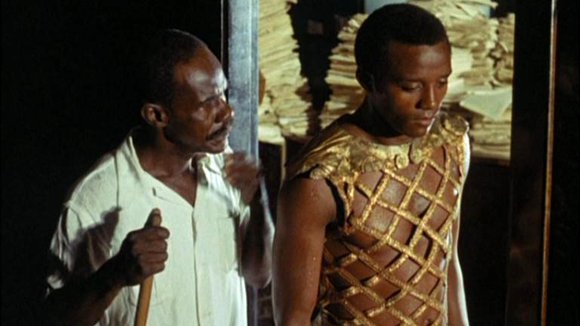 Photo from the movie Black Orpheus