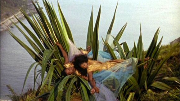 Photo from the movie Black Orpheus