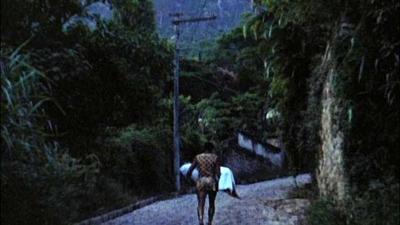 Photo from the movie Black Orpheus