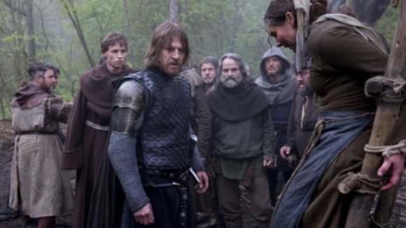 Photo from the movie Black Death