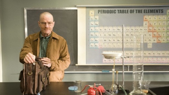 Photo du film Breaking Bad