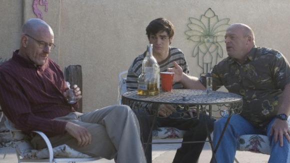 Photo du film Breaking Bad
