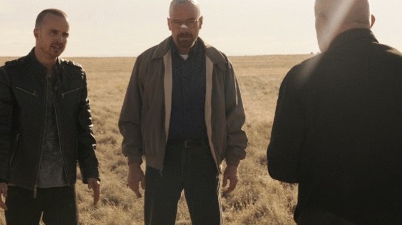 Photo du film Breaking Bad