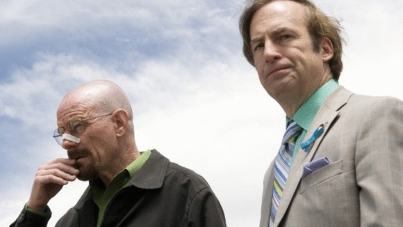 Photo du film Breaking Bad