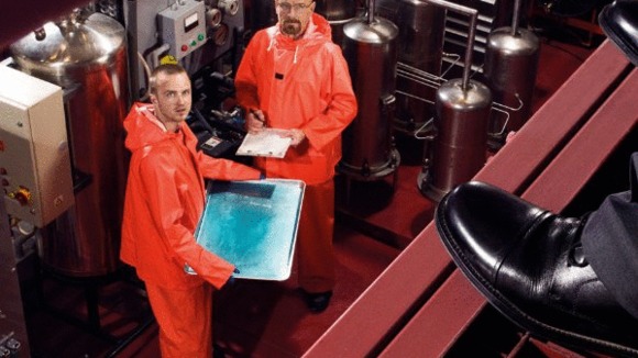 Photo du film Breaking Bad