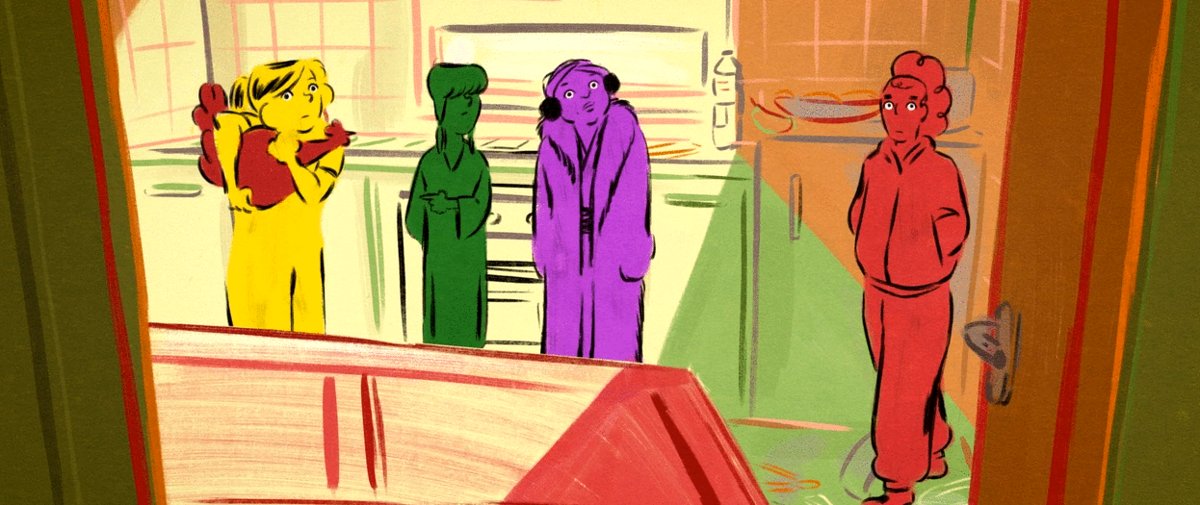 Photo du film Linda veut du poulet !