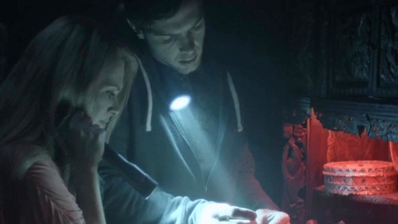 Photo from the movie The Curse of Sleeping Beauty