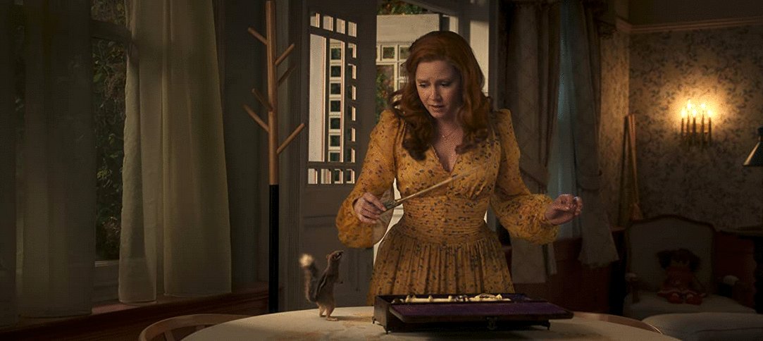 Photo from the movie Disenchanted