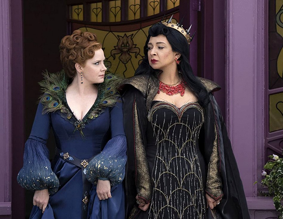 Photo from the movie Disenchanted