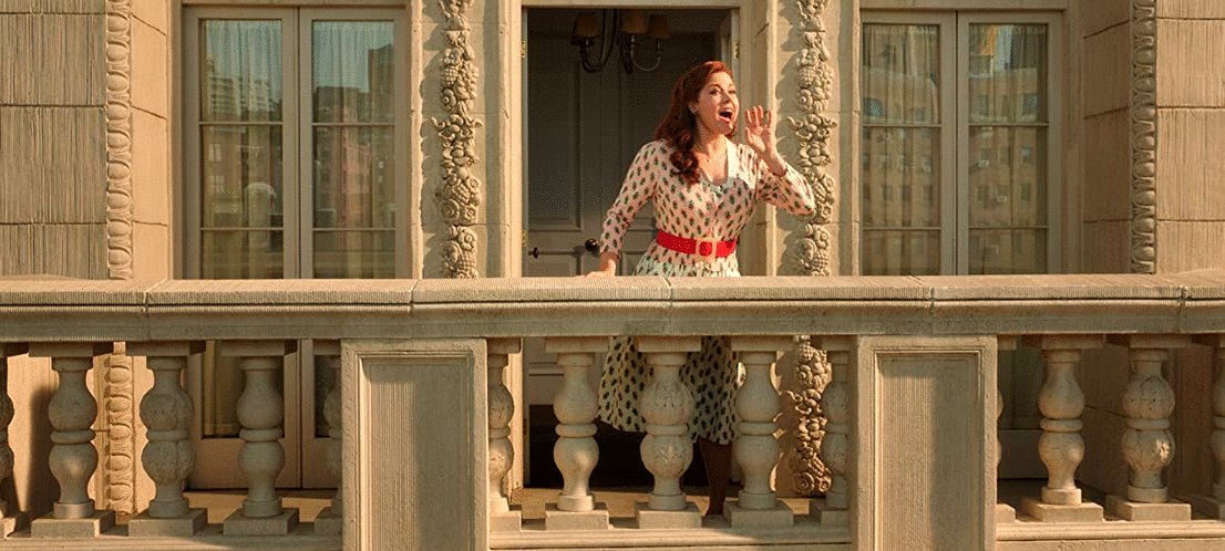 Photo from the movie Disenchanted