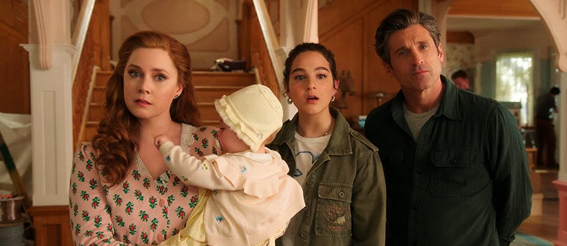 Photo from the movie Disenchanted