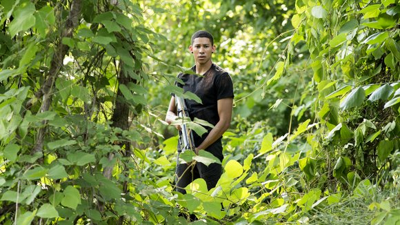 Photo from the movie The Divergent Series: Allegiant