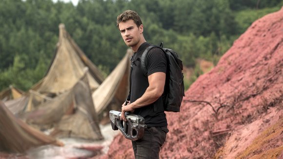 Photo from the movie The Divergent Series: Allegiant