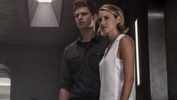 Photo from the movie The Divergent Series: Allegiant