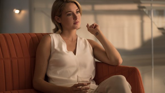 Photo from the movie The Divergent Series: Allegiant