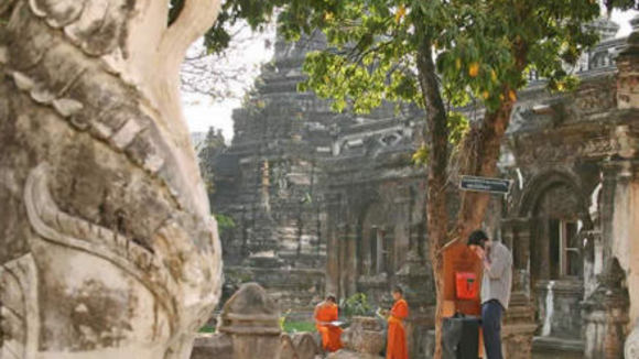 Photo du film The Elephant King