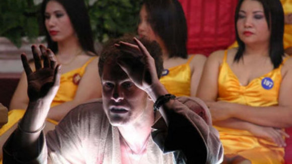 Photo du film The Elephant King