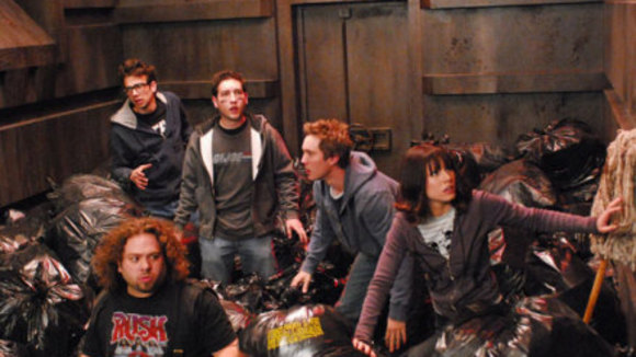 Photo from the movie Fanboys