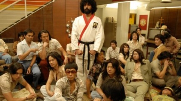 Photo du film Finishing the Game