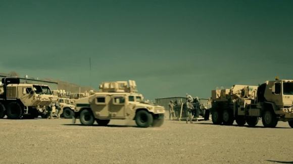 Photo du film Fort Bliss