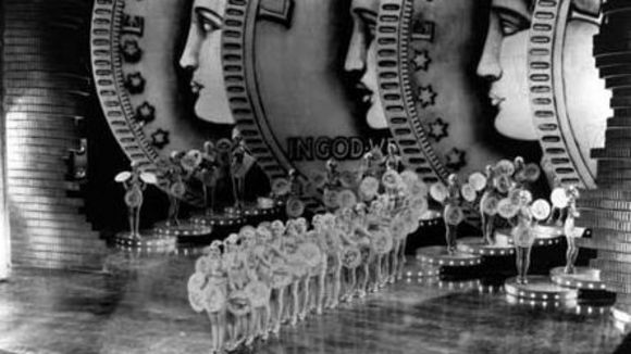 Photo du film Gold Diggers of 1933