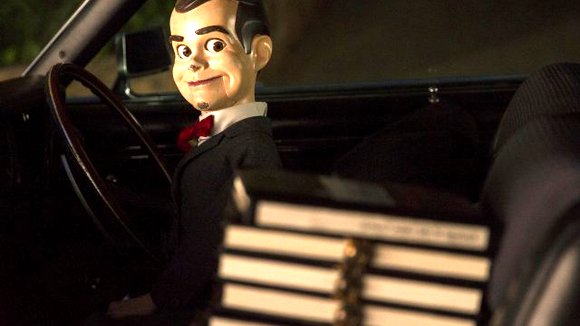 Photo du film Chair de poule